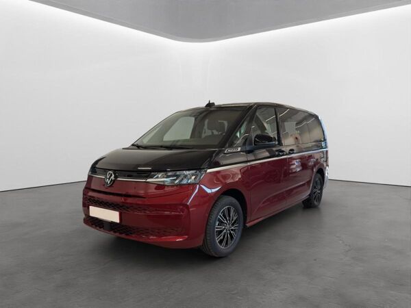 Volkswagen T7 Multivan LÜ 2.0 TDI DSG Energy 7-S. VIS-A-VIS LED NAVI-PRO 5-J-GAR AHK bild 4