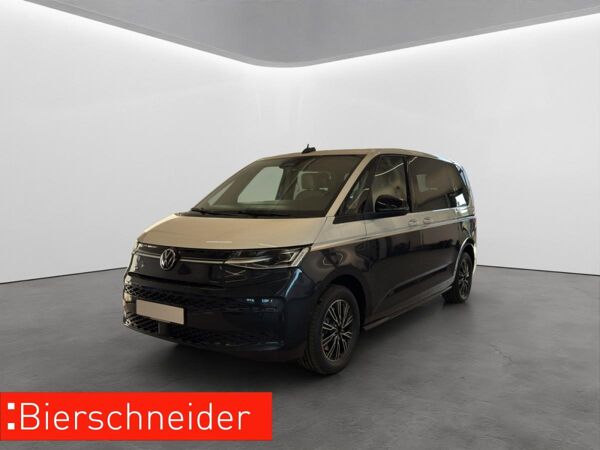 Volkswagen T7 Multivan KÜ 1.5 eHybrid DSG 4Mo. Energy 7-S. VIS-A-VIS IQ.LIGHT NAVI-PRO 5-J-GAR AHK bild