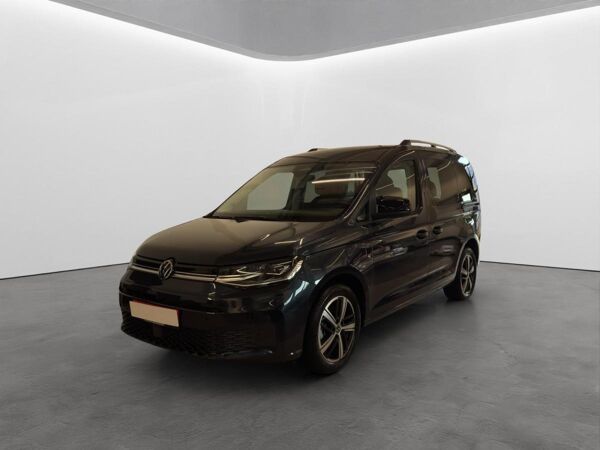 Volkswagen Caddy 1.5 e-Hybrid DSG Energy LED NAVI AHK 5-J-GAR PARKLENK KAMERA bild 4