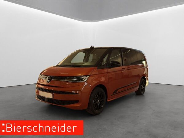 Volkswagen T7 Multivan LÜ 2.0 TDI DSG Edition 7-S. VIS-A-VIS IQ.LIGHT NAVI-PRO 5-J-GAR AHK bild