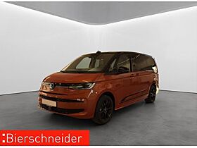 Volkswagen T7 Multivan LÜ 2.0 TDI DSG Edition 7-S. VIS-A-VIS IQ.LIGHT NAVI-PRO 5-J-GAR AHK