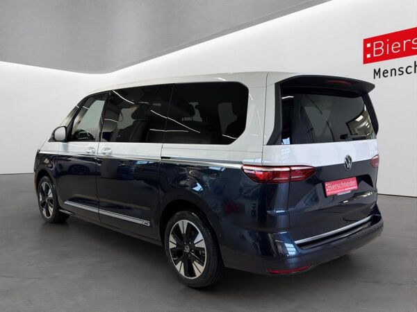 Volkswagen T7 Multivan LÜ 2.0 TDI DSG 75 Jahre Bulli bild 7