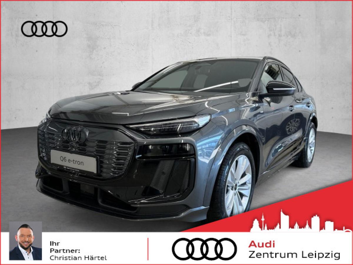 Audi Q6 e-tron Sportback performance Sline*OLED*HuD** bild