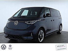 Volkswagen ID.Buzz GTX langer Radstand 6Sitze TravelAssist AHK Winterr. Open&ClosePlus Wärmepumpe Anschlussgar