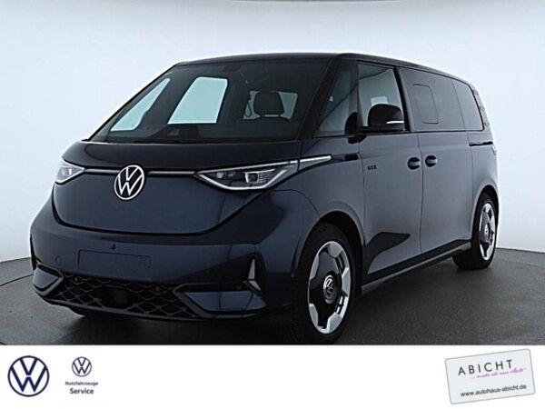Volkswagen ID.Buzz GTX langer Radstand 6Sitze TravelAssist AHK Winterr. Open&ClosePlus Wärmepumpe Anschlussgar bild