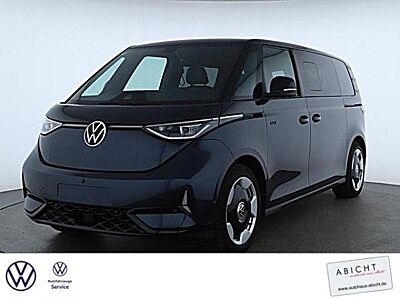 Volkswagen ID.Buzz GTX langer Radstand 6Sitze TravelAssist AHK Winterr. Open&ClosePlus Wärmepumpe Anschlussgar
