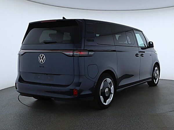 Volkswagen ID.Buzz GTX langer Radstand 6Sitze TravelAssist AHK Winterr. Open&ClosePlus Wärmepumpe Anschlussgar bild 2