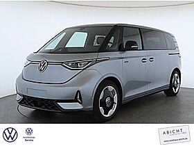 Volkswagen ID.Buzz GTX Langer Radstand 7Sitze AHK ACC Kamera Winterräder el.Heckklappe Wärmepumpe Anschlussgar