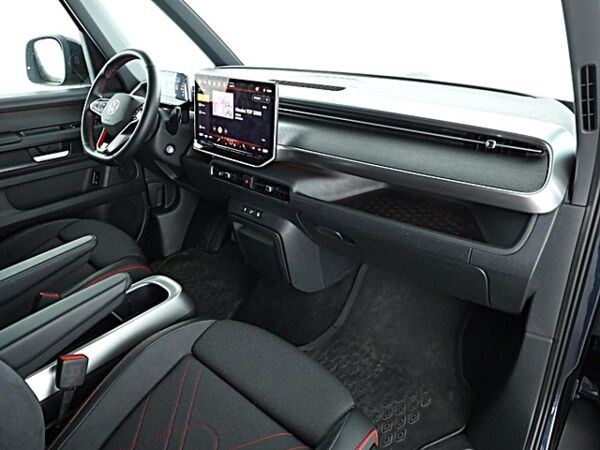 Volkswagen ID.Buzz GTX langer Radstand 6Sitze TravelAssist AHK Winterr. Open&ClosePlus Wärmepumpe Anschlussgar bild 3
