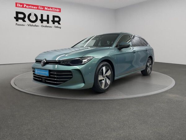Volkswagen Passat Variant Business (AHK.Navi.Head-up.Kamera) 1.5l eHybrid DSG bild