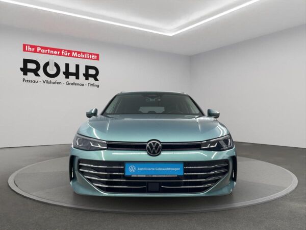 Volkswagen Passat Variant Business (AHK.Navi.Head-up.Kamera) 1.5l eHybrid DSG bild 3