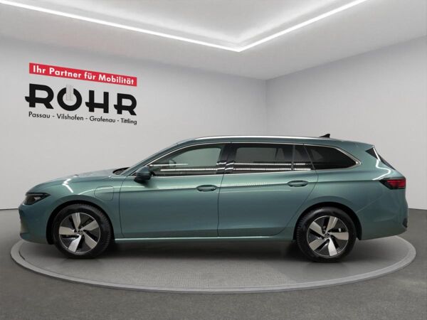 Volkswagen Passat Variant Business (AHK.Navi.Head-up.Kamera) 1.5l eHybrid DSG bild 4