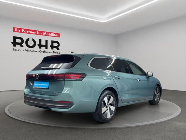 Volkswagen Passat Variant Business (AHK.Navi.Head-up.Kamera) 1.5l eHybrid DSG bild 5