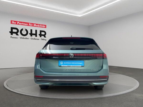 Volkswagen Passat Variant Business (AHK.Navi.Head-up.Kamera) 1.5l eHybrid DSG bild 6