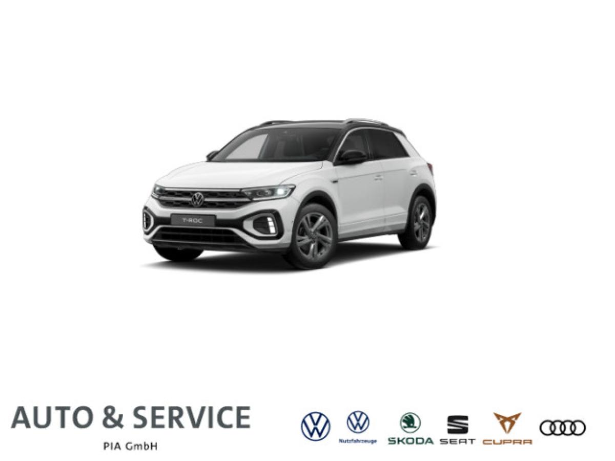 Volkswagen T-Roc T-ROC 1.5 TSI R-Line DSG *1,49% Sonderzins* bild