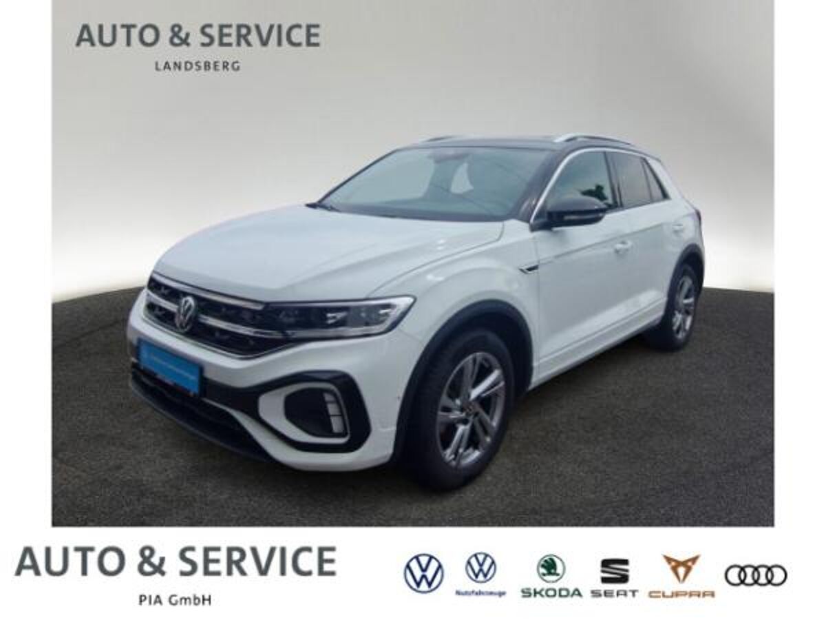 Volkswagen T-Roc T-ROC 1.5 TSI R-Line DSG *1,49% Sonderzins* bild