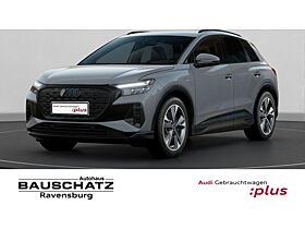 Audi Q4 e-tron 45 *LED*SOUND*GRA*VIRTUAL*NAVI*SZH*