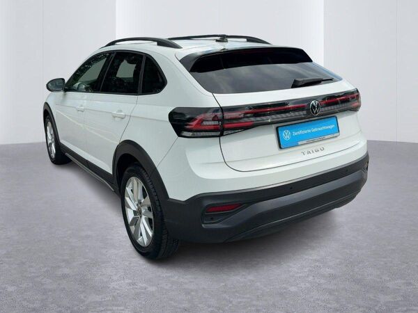 Volkswagen Taigo 1.0 TSI Life LED App-Connect Sitzhzg. bild 2