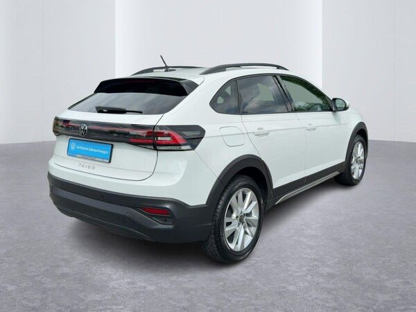 Volkswagen Taigo 1.0 TSI Life LED App-Connect Sitzhzg. bild 3