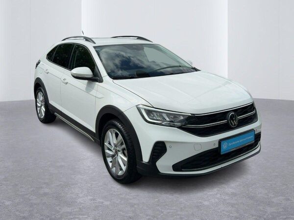 Volkswagen Taigo 1.0 TSI Life LED App-Connect Sitzhzg. bild 4