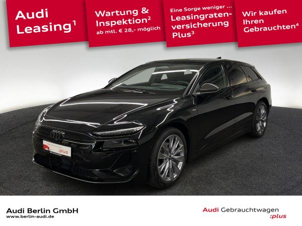 Audi A6 e-tron A6 Avant e-tron AHK LED 360°K HUD PANO bild