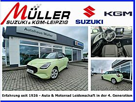Suzuki Swift 1.2 Dualjet Hybrid 60 kW Comfort