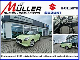 Suzuki Swift 1.2 Dualjet Hybrid 60 kW Comfort