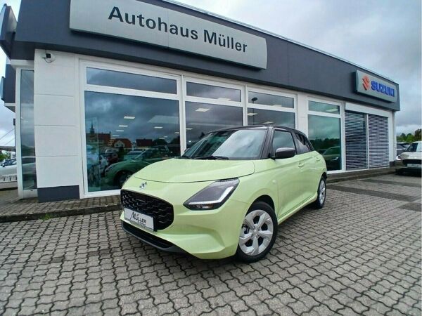 Suzuki Swift 1.2 Dualjet Hybrid 60 kW Comfort bild 2