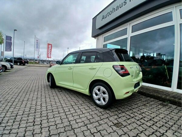 Suzuki Swift 1.2 Dualjet Hybrid 60 kW Comfort bild 4