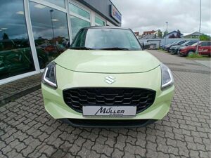 Suzuki Swift 1.2 Dualjet Hybrid 60 kW Comfort bild 6