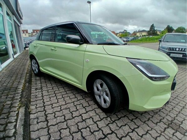 Suzuki Swift 1.2 Dualjet Hybrid 60 kW Comfort bild 7