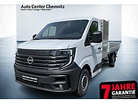 Nissan Interstar 3Seitenkipper L3H1 3.5t FWD N-Connecta Nissan Interstar 3Seitenkipper L3H1 3.5t FWD N-Connecta