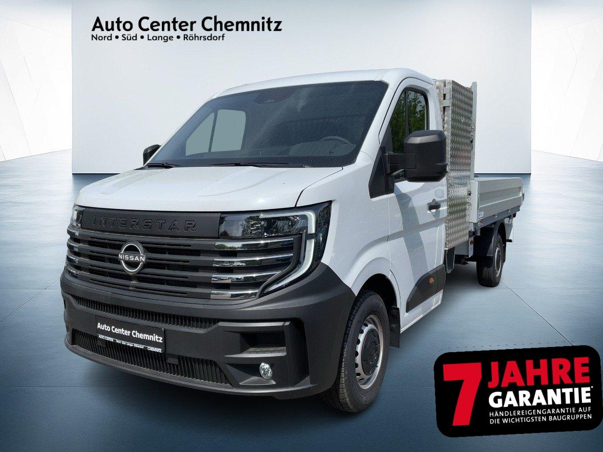 Nissan Interstar 3Seitenkipper L3H1 3.5t FWD N-Connecta bild