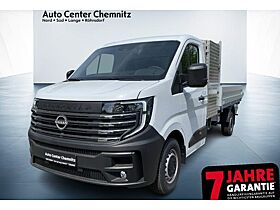 Nissan Interstar 3Seitenkipper L3H1 3.5t FWD N-Connecta Nissan Interstar 3Seitenkipper L3H1 3.5t FWD N-Connecta