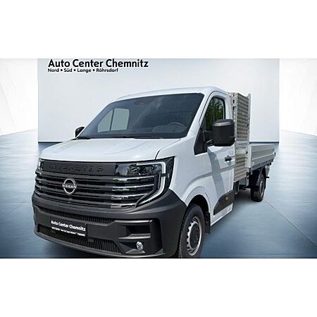 Nissan Interstar leasen