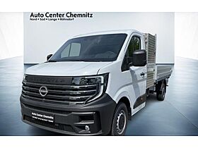 Nissan Interstar 3Seitenkipper L3H1 3.5t FWD N-Connecta Nissan Interstar 3Seitenkipper L3H1 3.5t FWD N-Connecta