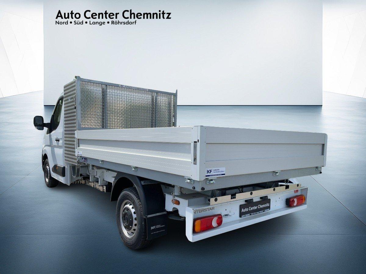 Nissan Interstar 3Seitenkipper L3H1 3.5t FWD N-Connecta bild 3