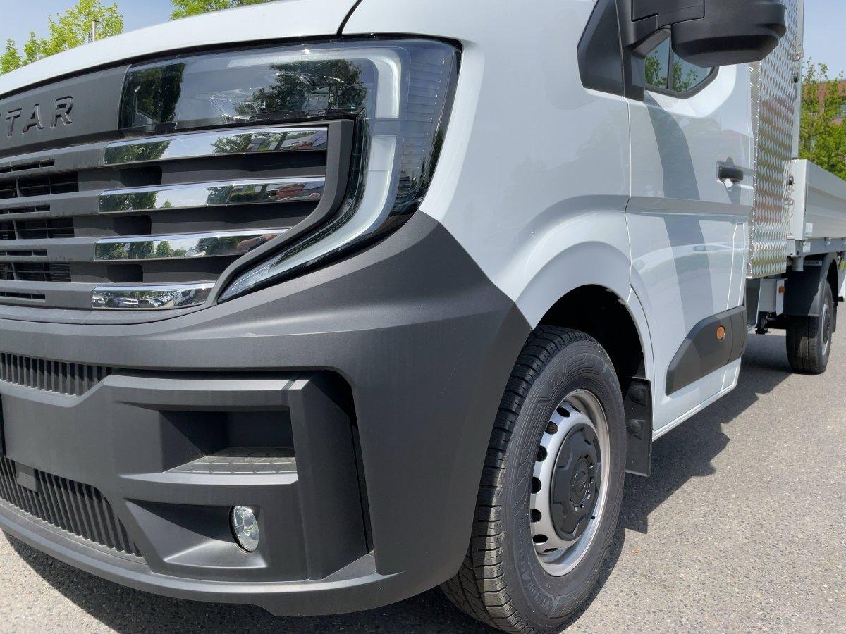 Nissan Interstar 3Seitenkipper L3H1 3.5t FWD N-Connecta bild 6