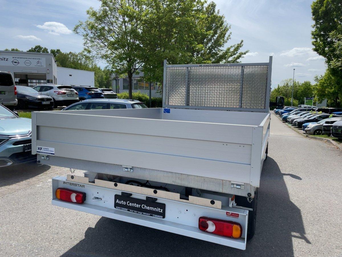 Nissan Interstar 3Seitenkipper L3H1 3.5t FWD N-Connecta bild 7