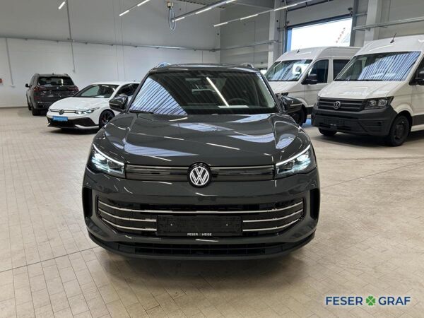 Volkswagen Tiguan Elegance 1,5 l eHybrid OPF bild 2
