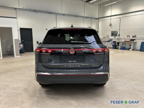 Volkswagen Tiguan Elegance 1,5 l eHybrid OPF bild 6
