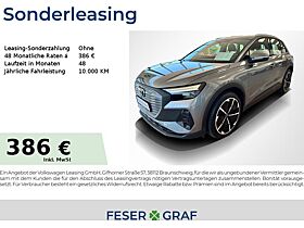 Audi Q4 e-tron 40 Alu 21 Navi RüKa Sitzh. Wärmepumpe Audi Q4 e-tron 40 Alu 21 Navi RüKa Sitzh. Wärmepumpe