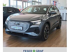 Audi Q4 e-tron 40 Alu 21 Navi RüKa Sitzh. Wärmepumpe
