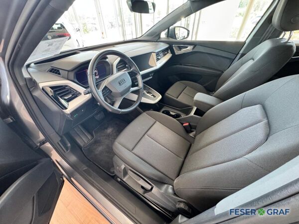 Audi Q4 e-tron 40 Alu 21 Navi RüKa Sitzh. Wärmepumpe bild 2