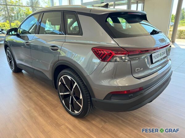 Audi Q4 e-tron 40 Alu 21 Navi RüKa Sitzh. Wärmepumpe bild 3