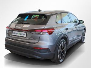 Audi Q4 e-tron 40 Alu 21 Navi RüKa Sitzh. Wärmepumpe bild 3