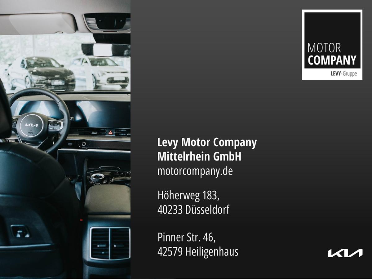 Kia EV2 Elektro 42 W Earth Kamera+W-Pumpe+ACC+LM bild 2