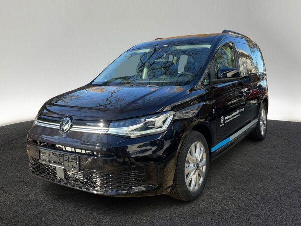 Volkswagen Caddy Life 2,0 l TDI DSG "Dark Label" LED Navi bild 2