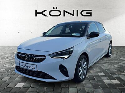 Opel Corsa 1.2 Turbo Elegance Automatik