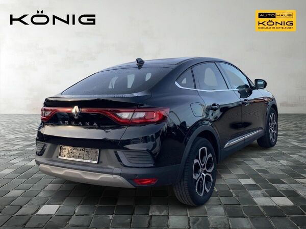 Renault Arkana TECHNO TCe 140 EDC bild 3